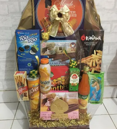 Hampers / Parcel Lebaran Idul Fitri di Kota Cimahi