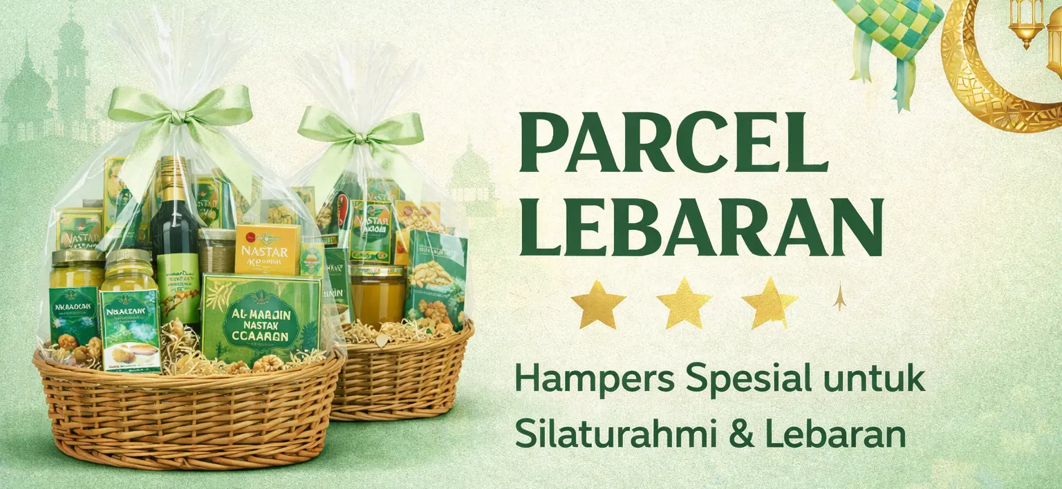 Jual Parcel & Hampers Lebaran / Idul Fitri kotacimahi